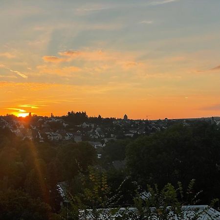 Mayen, Im Mohren, Privatzimmer Nr2, Waldrand, Nahe Nurburgring & Burg Eltz, Gemeinschaftsbad Экстерьер фото
